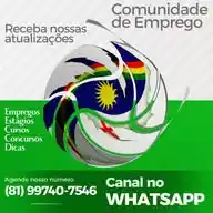 Comunidade de Emprego WhatsApp Channel