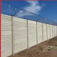 Concrete walls WhatsApp Channel