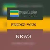 Consulat du Gabon en France WhatsApp Channel