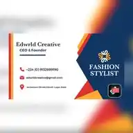 Edwrld Creative  WhatsApp Channel