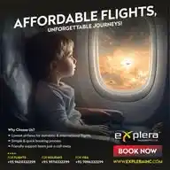 EXPLERA VACATIONS PRIVATE LIMITED WhatsApp Channel