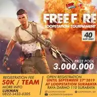 Free Fire WhatsApp Channel