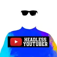 Headless YouTuber WhatsApp Channel