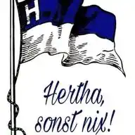 Hertha, sonst nix 🔵⚪️ WhatsApp Channel