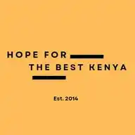 Hope For The Best Kenya 🇰🇪 WhatsApp Channel
