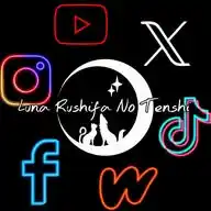 Luna Rushifa No Tenshi WhatsApp Channel
