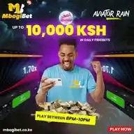 MBOGIBET WhatsApp Channel