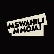 Mswahili Mmoja! WhatsApp Channel