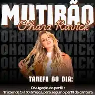 MUTIRÃO O'HARA RAVICK 🦋💖 WhatsApp Channel