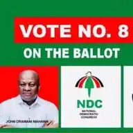 NATIONAL DEMOCRATIC CONGRESS (NDC) WhatsApp Channel