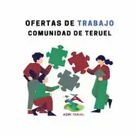 Ofertas de trabajo Comunidad de Teruel WhatsApp Channel