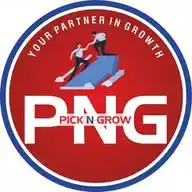 Pickngrow                  Business Promotion WhatsApp Channel