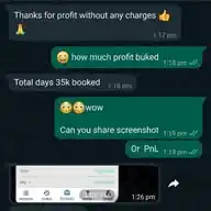 PROFIT_POINT WhatsApp Channel