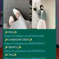 ✨Rekomend Outfit Terkece ✨ WhatsApp Channel