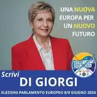 Rosa Maria Di Giorgi WhatsApp Channel
