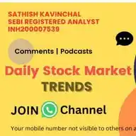 Sathish Kavinchal WhatsApp Channel
