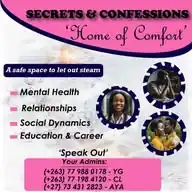 Secrets & Confessions WhatsApp Channel