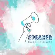 Speaker: hablemos claro WhatsApp Channel