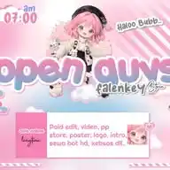 FALENKEY ( OPEN EDIT NO RUSH ) WhatsApp Channel