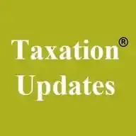 Taxation Updates WhatsApp Channel