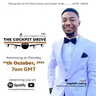 The Cockpit Drive with Captain Larry WhatsApp Channel