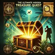 The Ultimate Hidden Treasure Quest... WhatsApp Channel