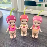three girls WhatsApp Channel