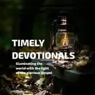 TIMELY DEVOTIONALS WhatsApp Channel