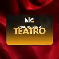 🎭 UN'ALTRA IDEA DI TEATRO 🎭 MIC INTERNATIONAL COMPANY WhatsApp Channel