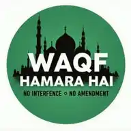 Waqf Hamara hai. WhatsApp Channel