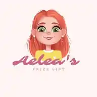 🌷Aelea's Pricelist 💗 WhatsApp Channel