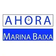 Ahora Marina Baixa WhatsApp Channel