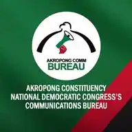 AKROPONG COMM BUREAU  WhatsApp Channel