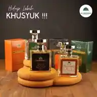 AL MADINAH PARFUM ZAMZAM WhatsApp Channel