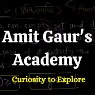 Amit Gaur's Academy WhatsApp Channel