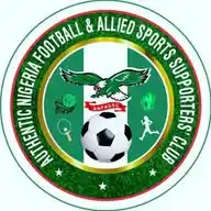 Authentic Nigeria Football and Allied Sports Supporters Club. WhatsApp Channel