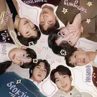BTS Lovers WhatsApp Channel
