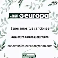 CANAL MUSICAL EUROPA WhatsApp Channel