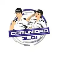 Comunidad 3.01 WhatsApp Channel