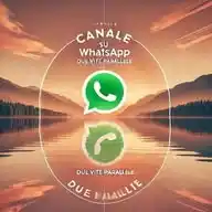 Due Vite Parallele WhatsApp Channel