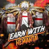 Earn With Hemanta WhatsApp Channel