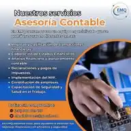 EMQ Asesores & Estudio Contable 📈 WhatsApp Channel