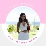 GABI MOURA NEWS  WhatsApp Channel