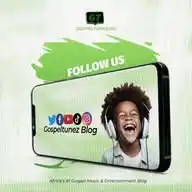 Gospeltunez Blog WhatsApp Channel