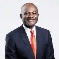 Hon. Ken Ohene Agyapong WhatsApp Channel