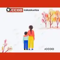 iCCOO-irakaskuntza WhatsApp Channel