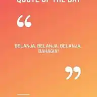 INFO BELANJA MURAAAH WhatsApp Channel