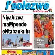 I'solezwe lesiXhosa WhatsApp Channel
