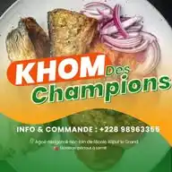 Khom Des Champions WhatsApp Channel