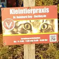 Kleintierpraxis Gusborn - DocGoy - Dr. Reinhard Goy WhatsApp Channel